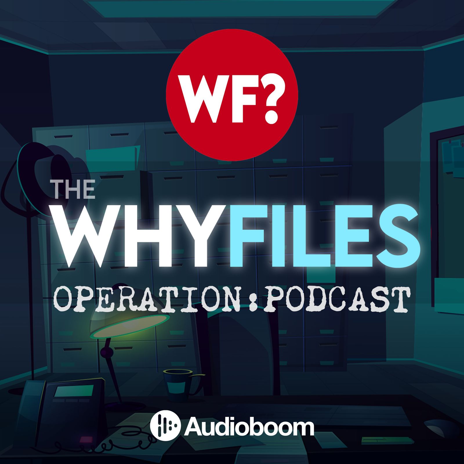 The Why Files Operation Podcast / DEEP DIVE The Dodleston Messages