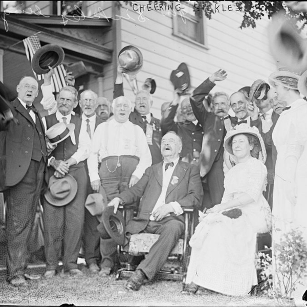 The John Batchelor Show / LEADERSHIP NEVER MORE NEEDED 2/4 Battle