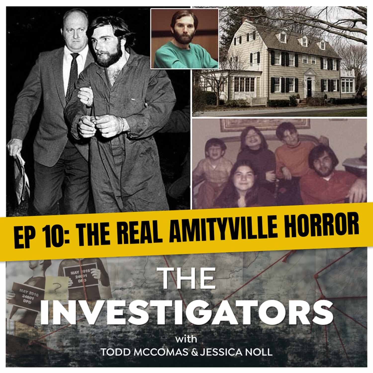 10 The Real Amityville Horror The Investigators Podcast Podtail