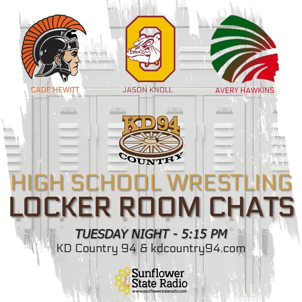 Locker Room Chats / 112823 High School Wrestling Locker Room Chats