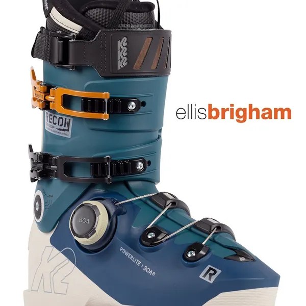 The Ski Podcast / The Best Ski Boots of Winter 2024 (plus what 'Flex', 'Gripwalk' & BOA means)