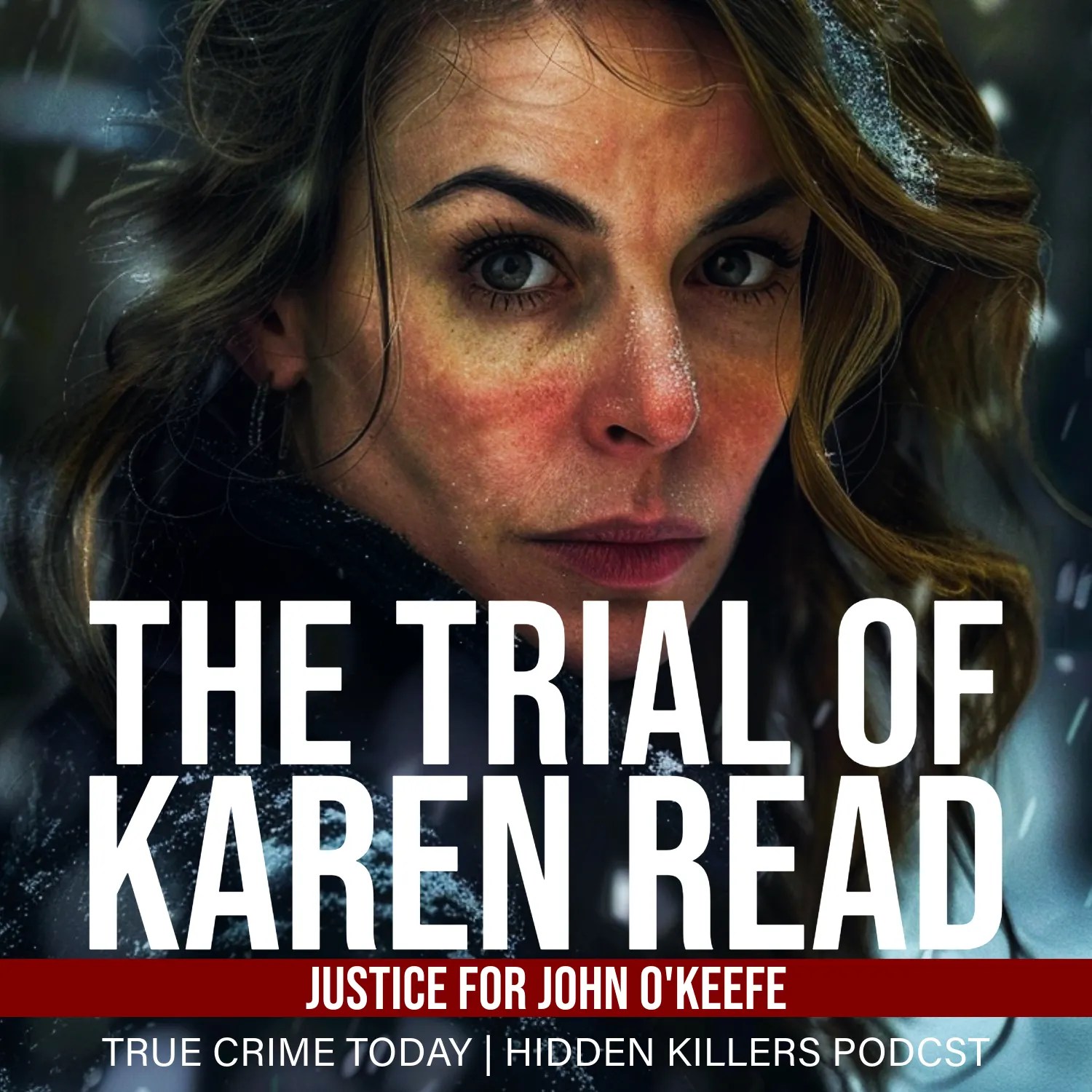 The Trial Of Karen Read | Justice For John O'Keefe / Why Were Police