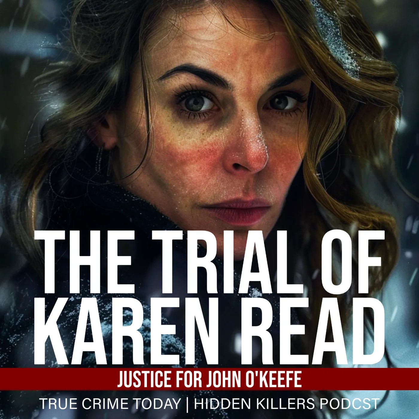 The Trial Of Karen Read Justice For John O'Keefe / What Happened To