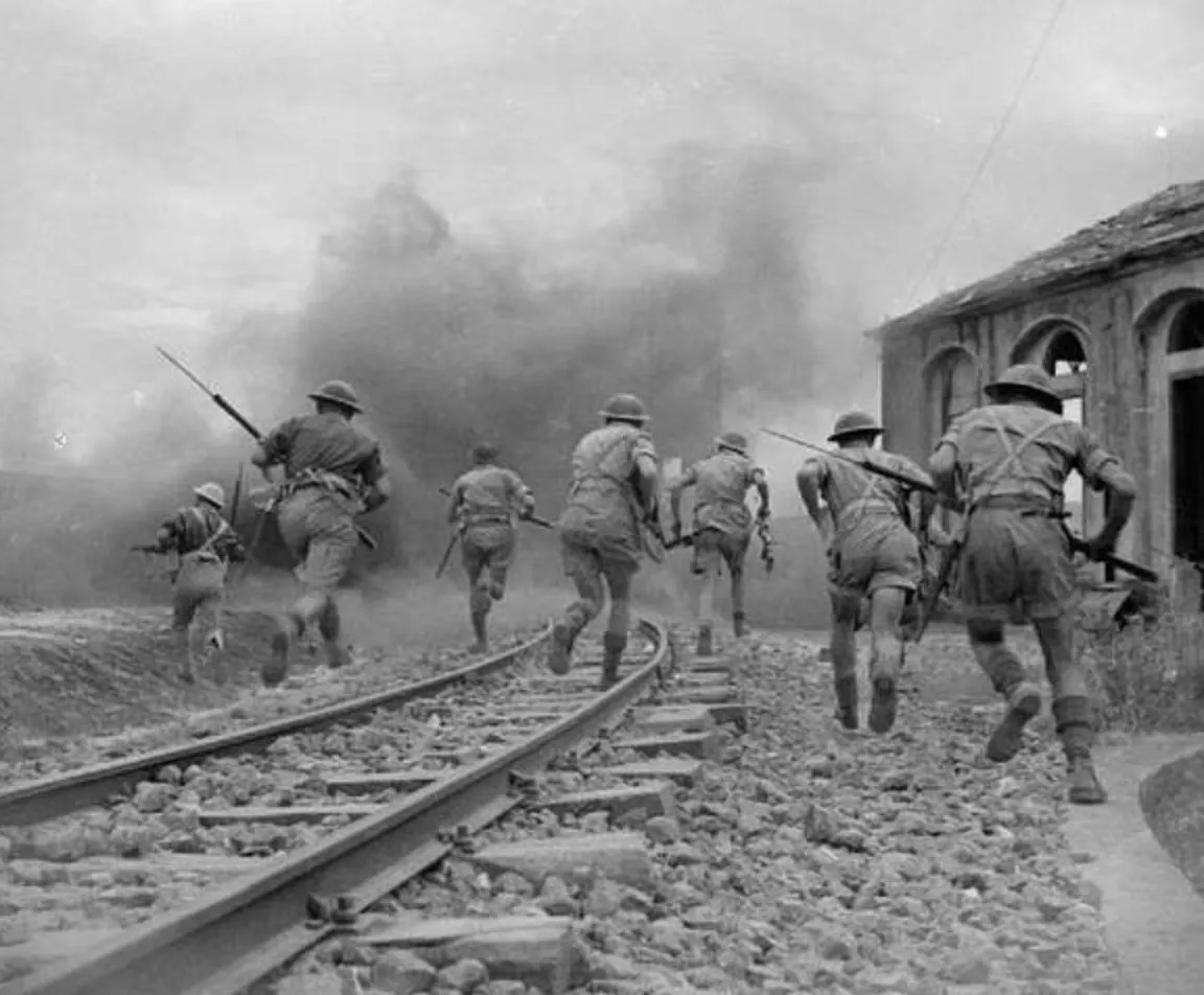 The John Batchelor Show / 5/8 Savage Storm The Battle for Italy 1943