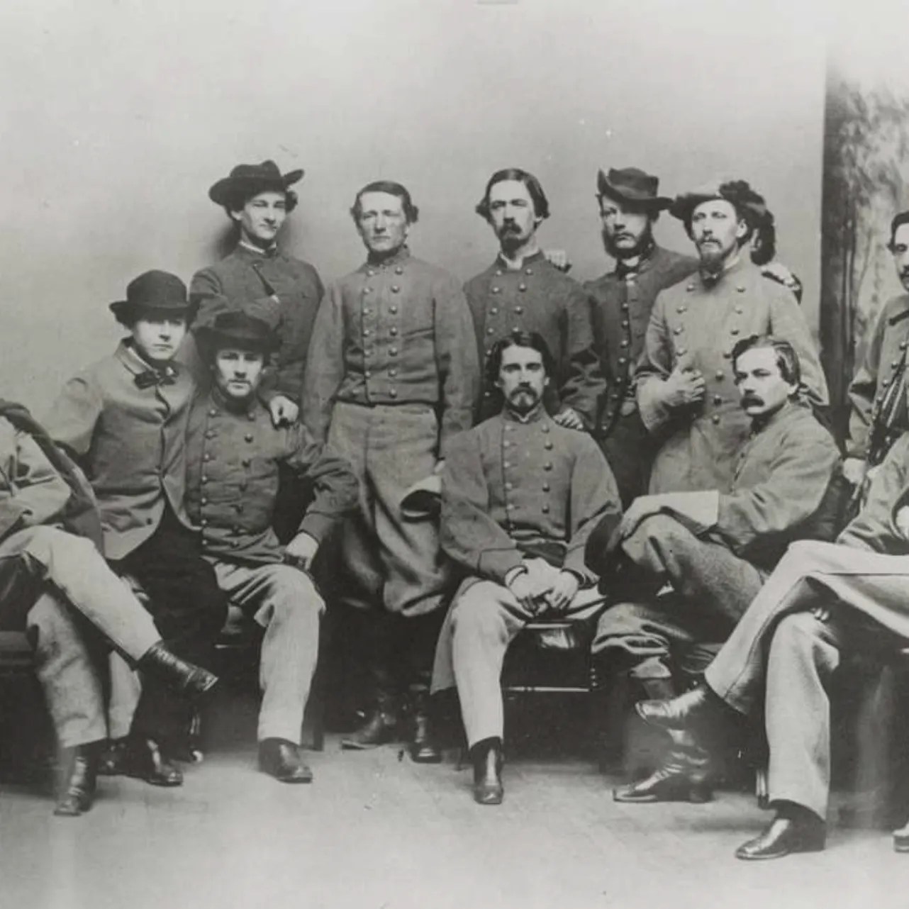 The John Batchelor Show / 1/8 The Unvanquished The Untold Story of Lincoln’s Special Forces