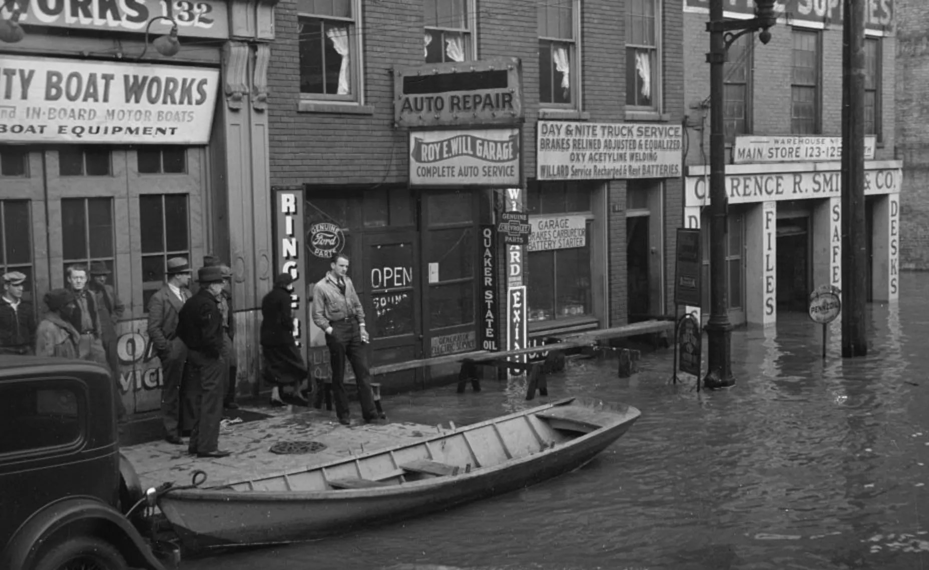 The John Batchelor Show / SCALAREPORT JD Vance from Middletown, Ohio