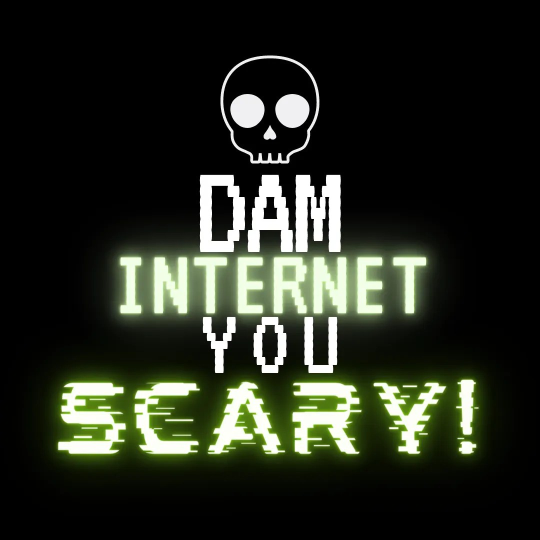Dam You Scary! / Scientists Still Don’t Know What This Thing