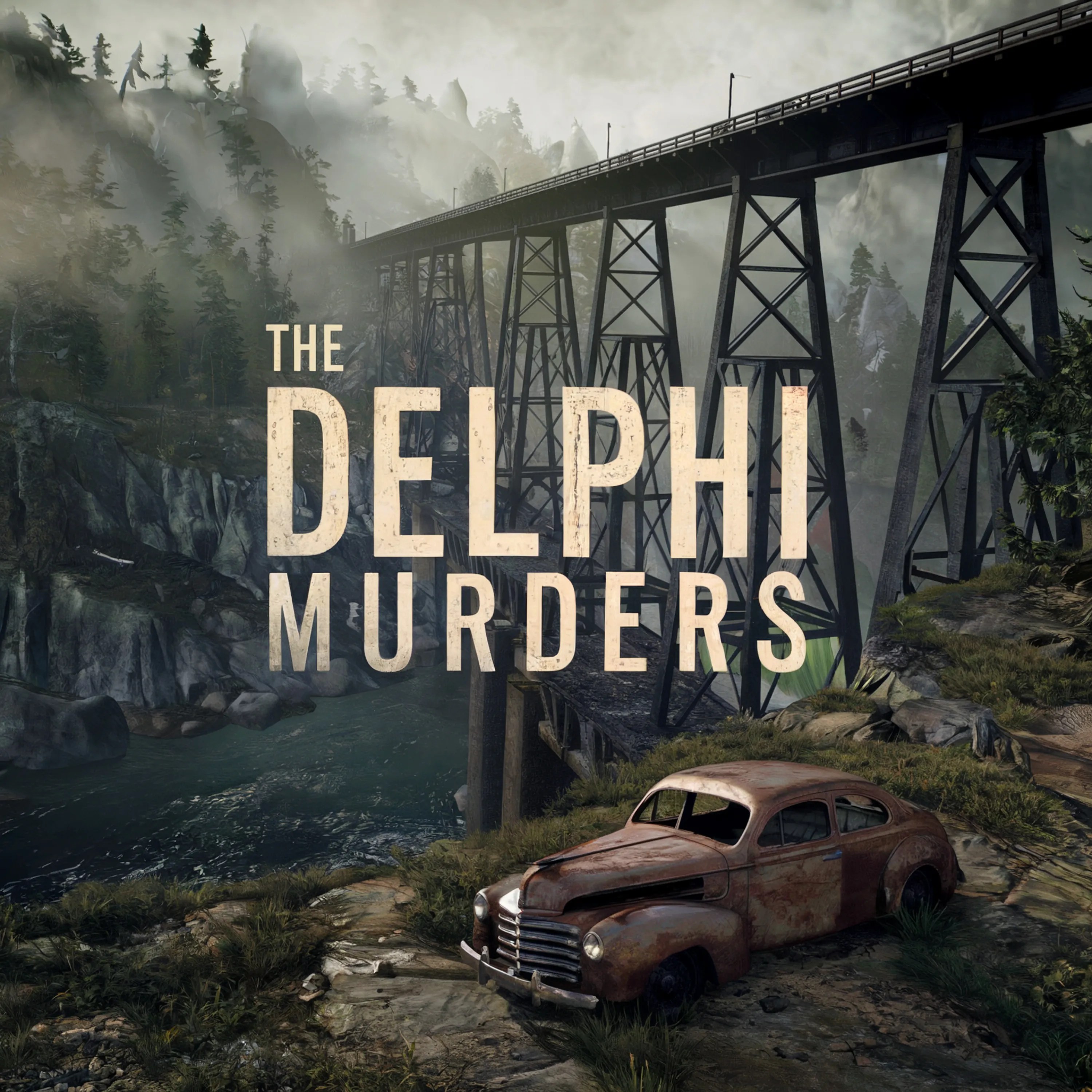Delphi Murders Richard Allen & The Search For The Truth / The Delphi