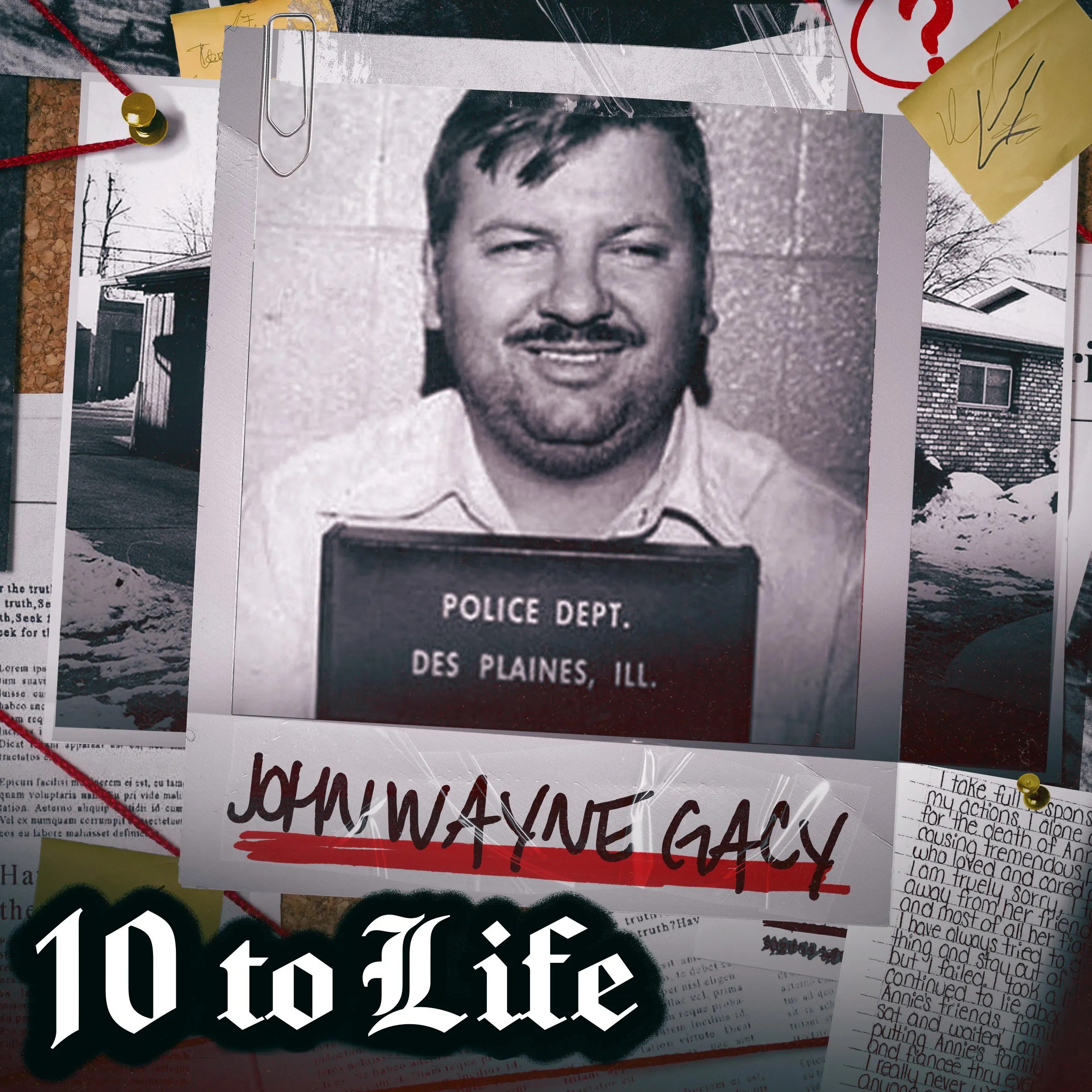 10 to Life / The Chilling Truth Behind the Killer Clown Hype John