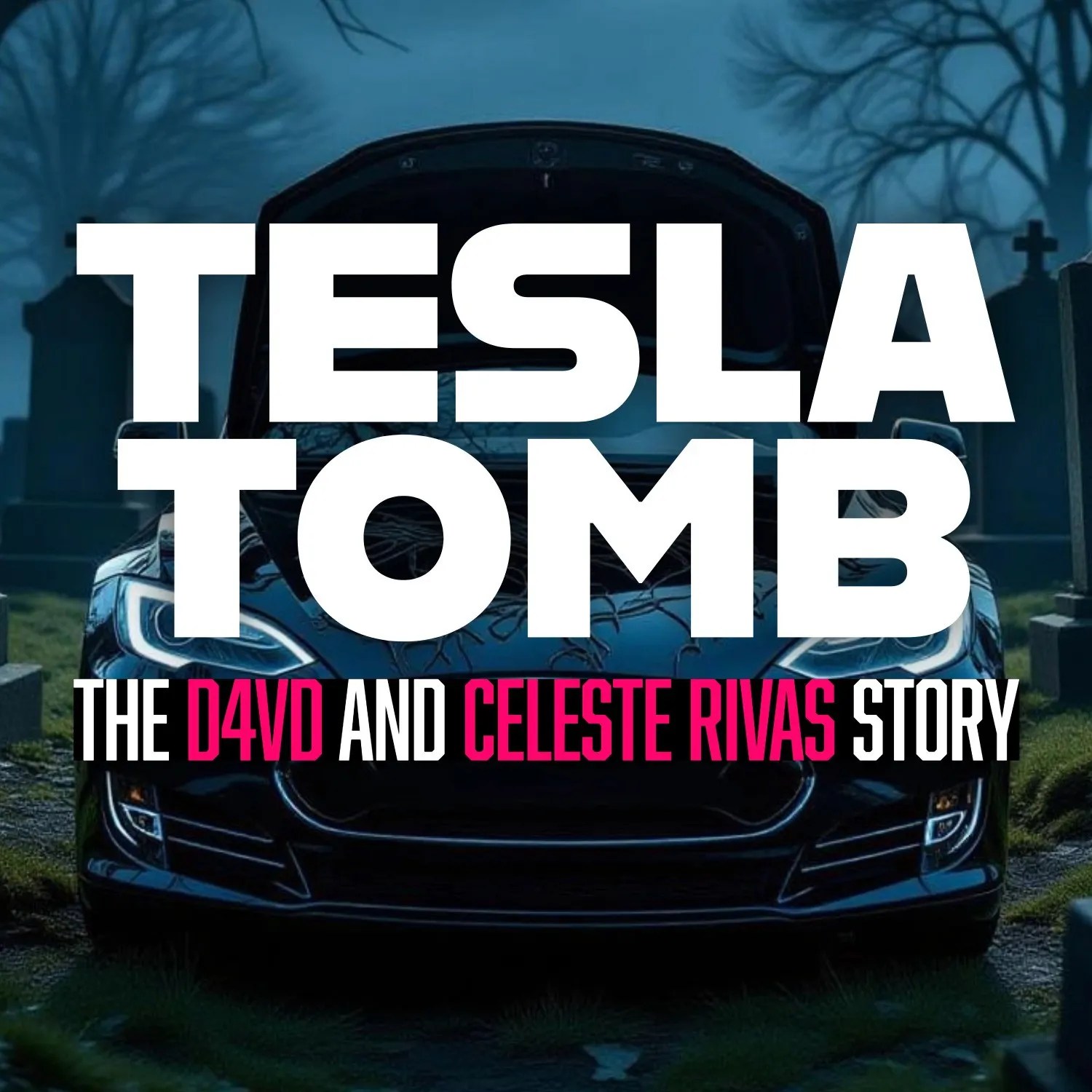 Tesla Tomb The D4vd and Celeste Rivas Story / Investigators Just
