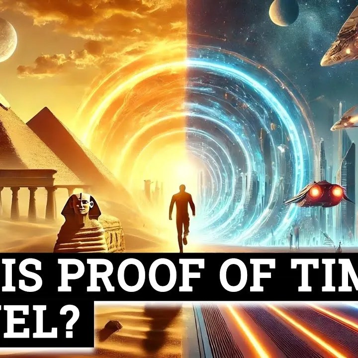 Divergent Files Project Podcast / Is Time Travel Possible? Exploring