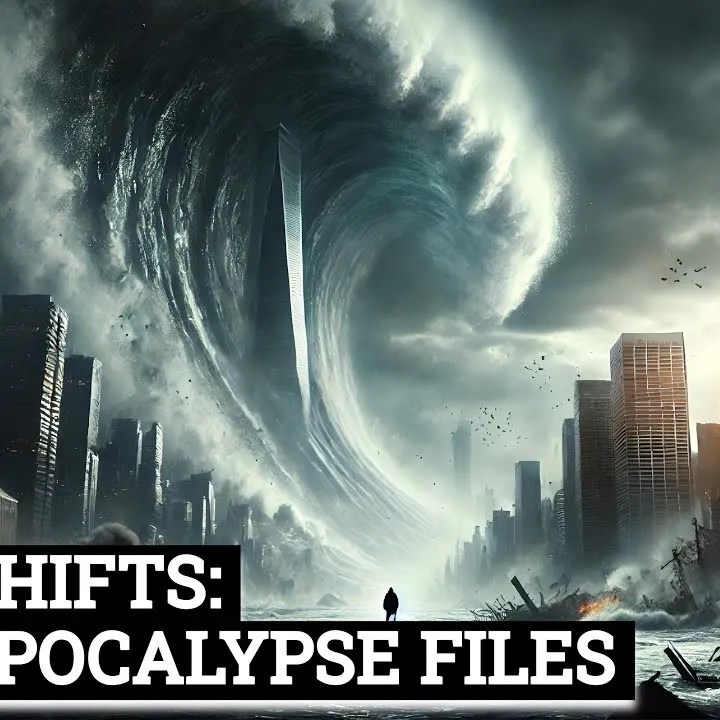 Divergent Files Project Podcast / End of the World Pole Shifts, CIA