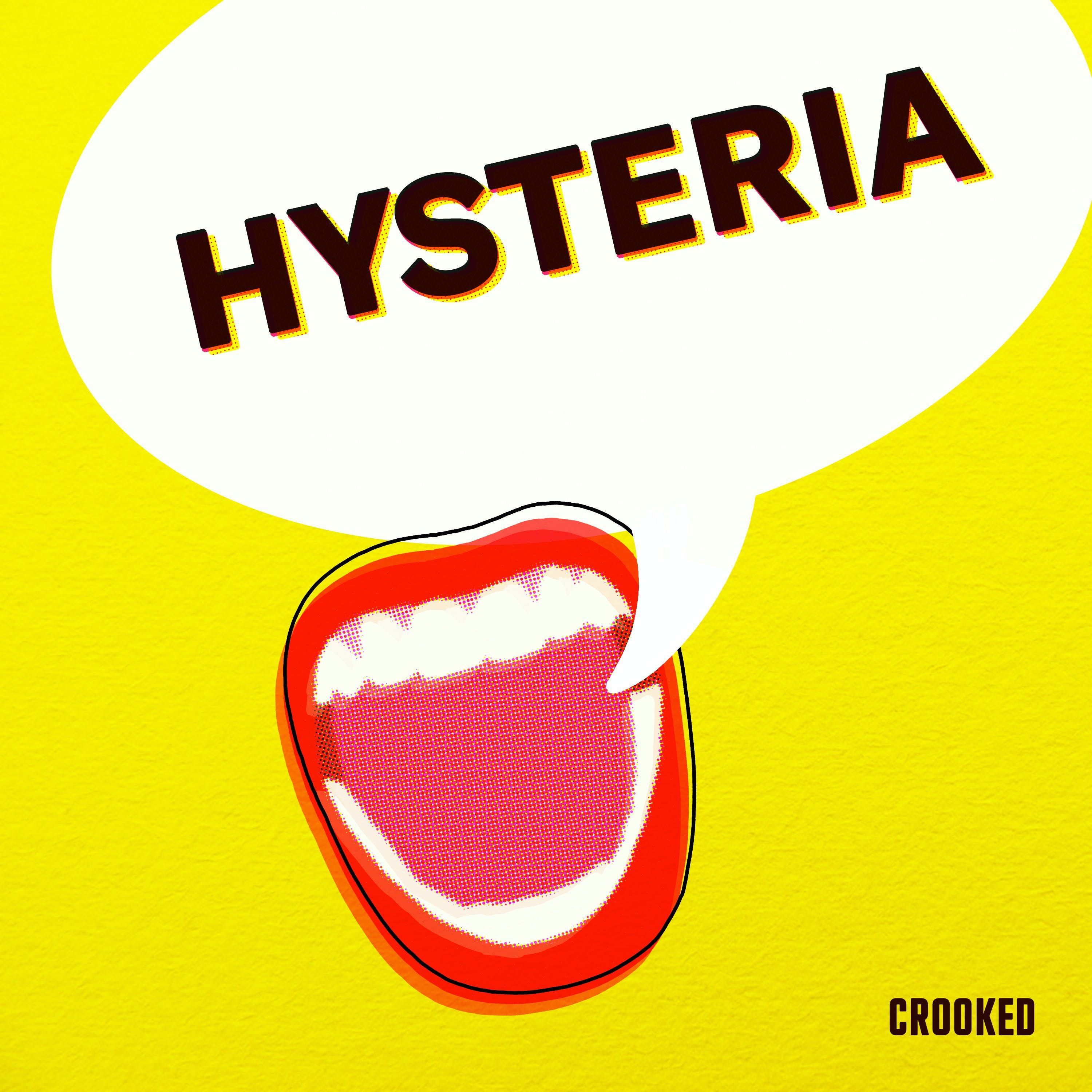Hysteria / ACB, OMG, WTF w. America Ferrera, Julissa Arce & Rep. Gwen Moore