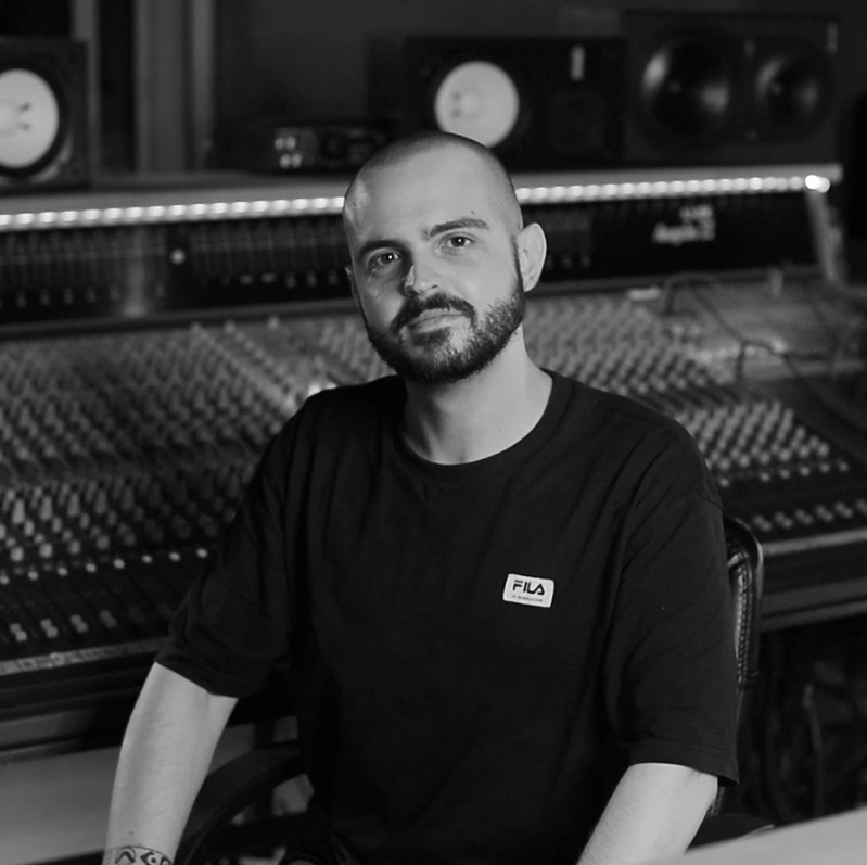 Martin Leclair Stage MAO, Mixage et Mastering à Bordeaux Audiocamp