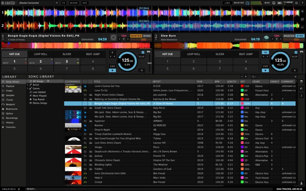 15 Best Free DJ Software Apps (Updated July 2024) Audio Captain