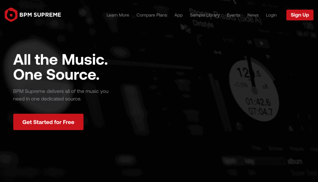 The 10 Best DJ Record Pools (April 2024) Audio Captain