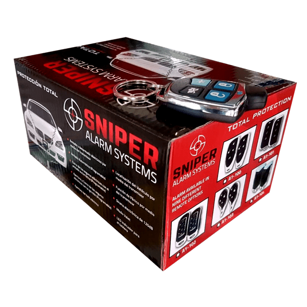 Sniper Alarm Systems