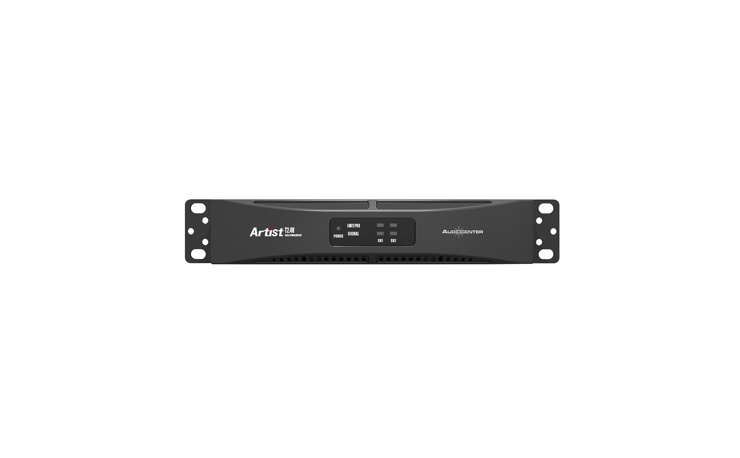 Artist T2.4V Class D amplifier Audiocenter