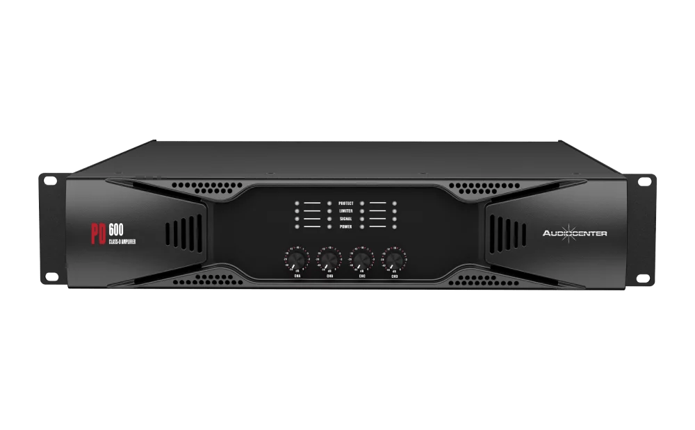PD600 – Audiocenter