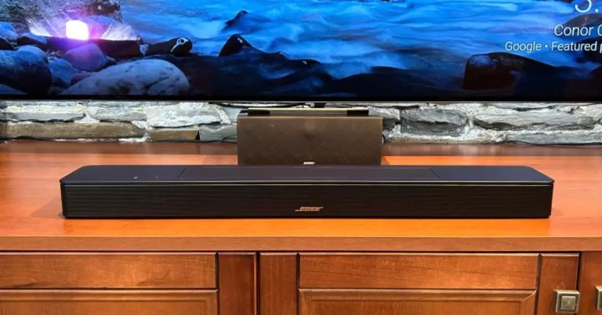 Troubleshooting Guide Bose Soundbar Not Working with Samsung TV