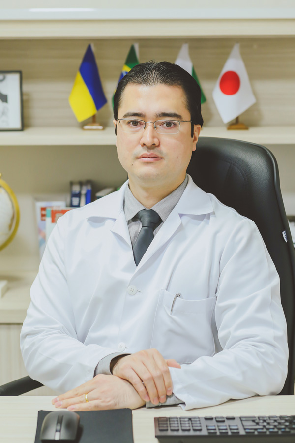 DR. ANDRÉ TOSHIO MATSUDA Audioclínica
