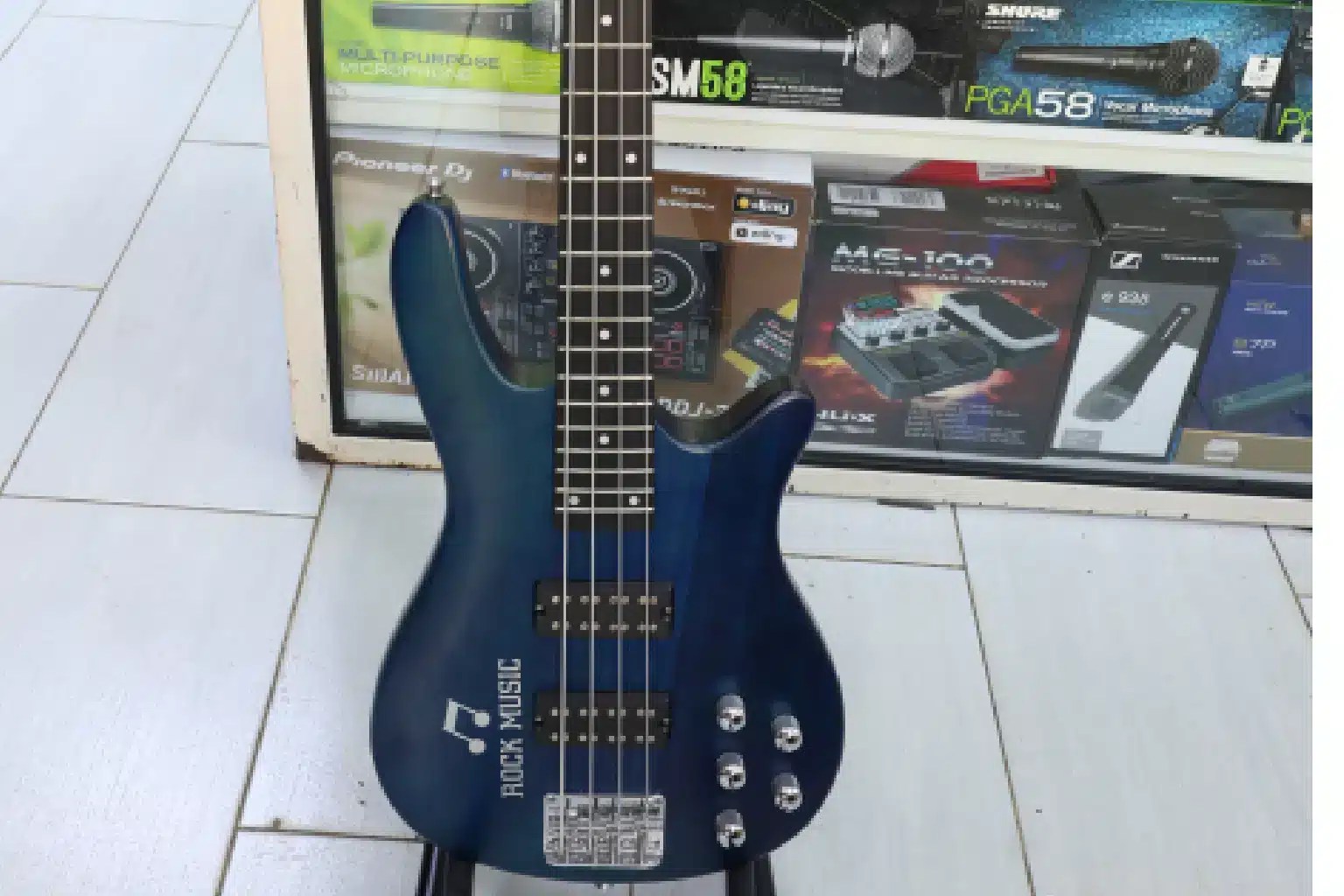 Ibanez SDGR 5 String Bass Guitar best price in kenya