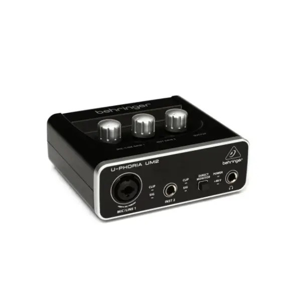 Behringer UMC2 USB Audio interface