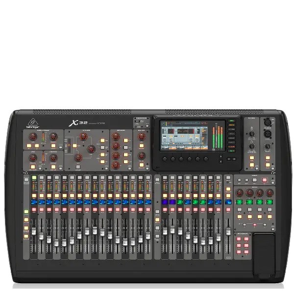 Behringer x32 digital mixer best price