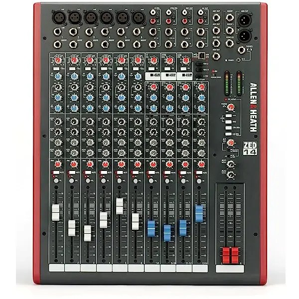 allen-heath-zed-14 - best price