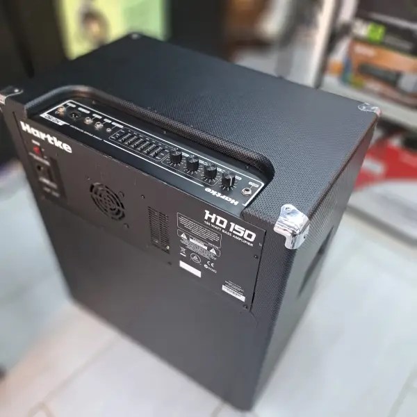Hartke HD150 bass guitar combo - Audiocom Kenya