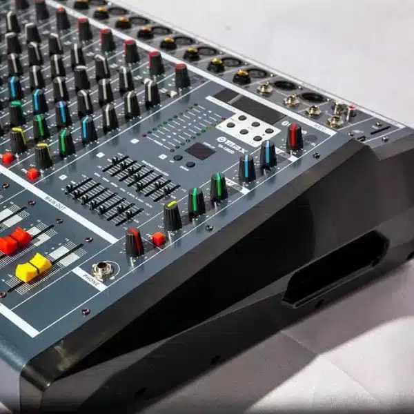 powered mixers Kenya