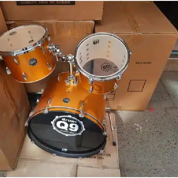 Q9 Drum set best price in Kenya