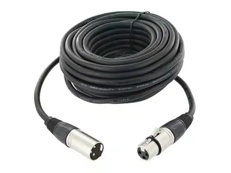 Best XLR 3m Mic Cables Kenya