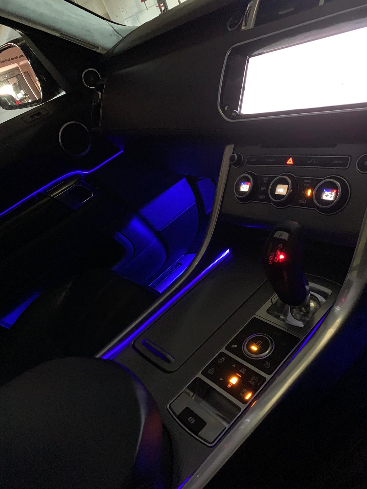 Range Rover Full Customisation Audio, Multimedia, Security, Bodykit