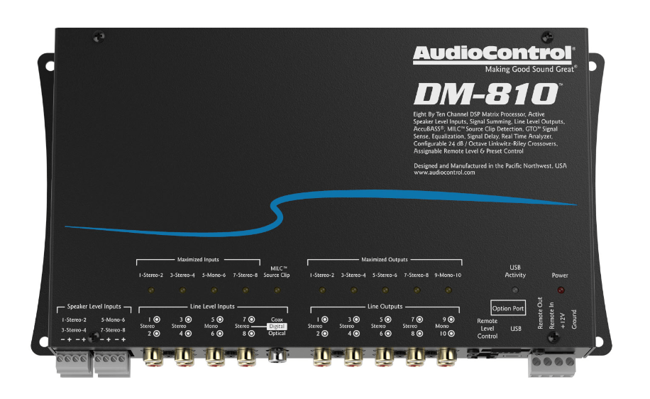 Active vs Passive Crossovers in an Audio Systems What's the