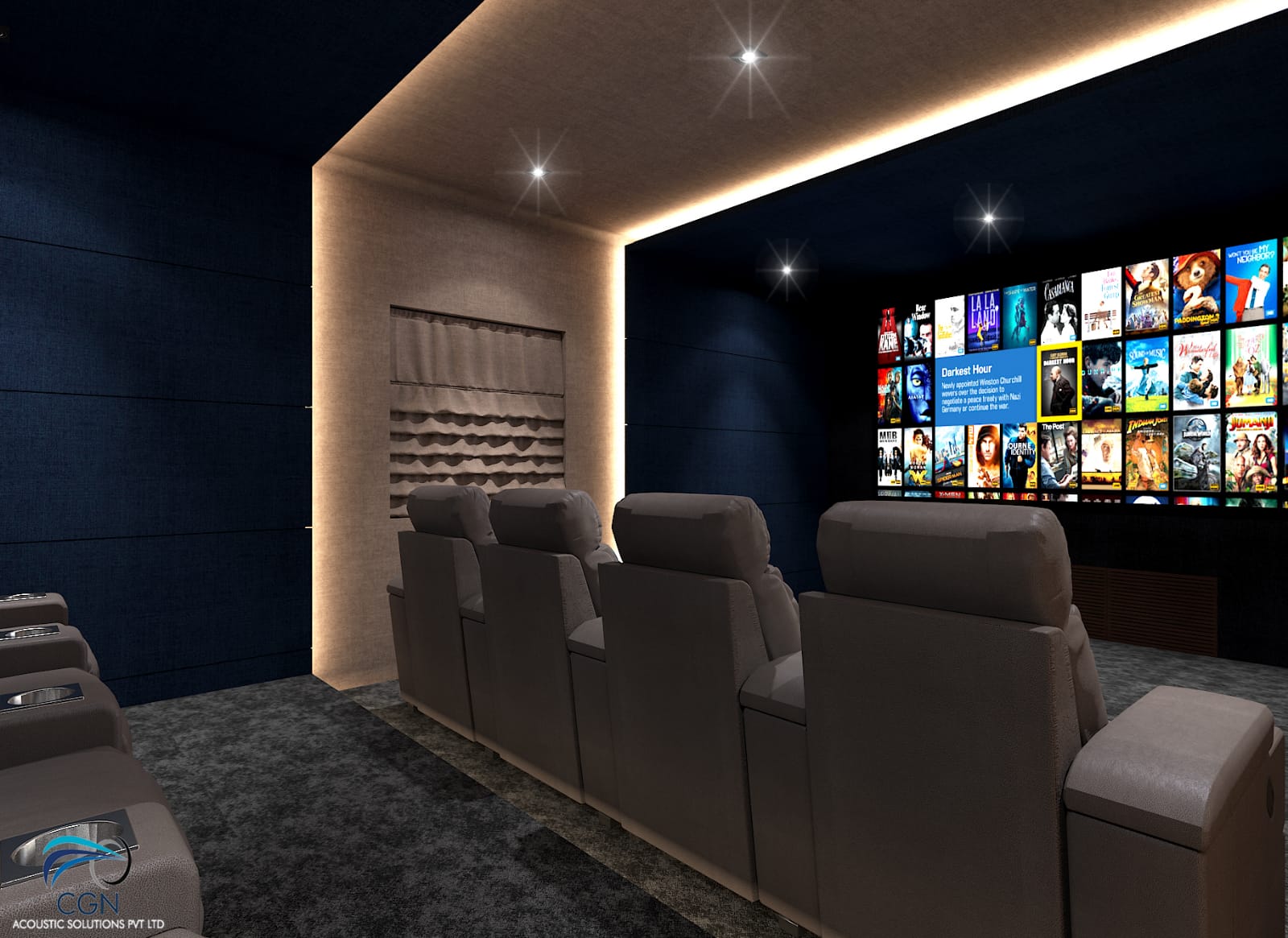 Home Theater dealers Chennai