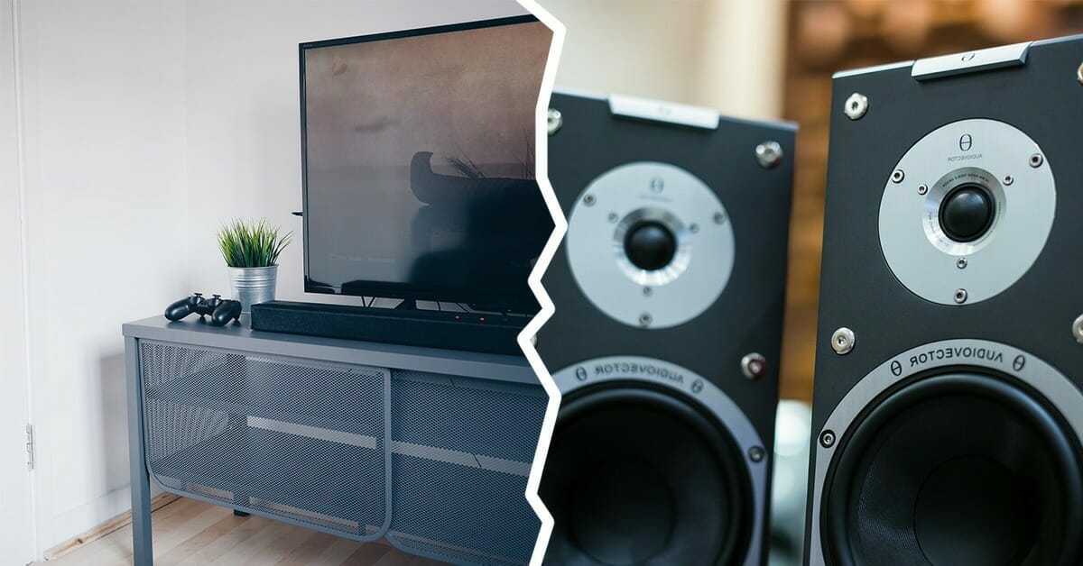 Is a Soundbar as Good as a Surround Sound?