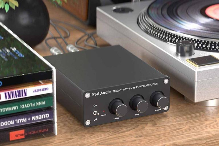 How Much Should You Spend on Speakers vs. an Amplifier?