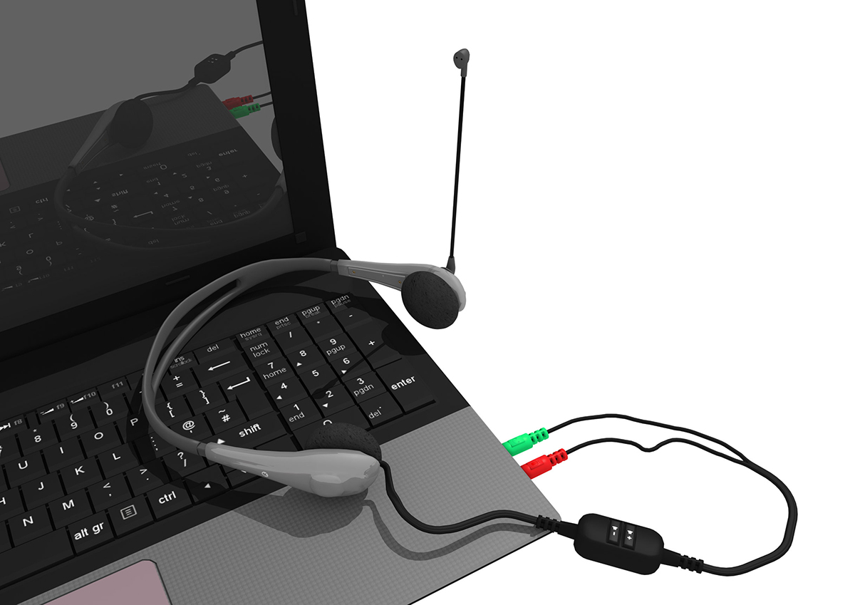 Why Do Some Headphones Come With Two Audio Jacks?