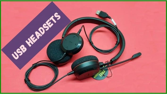 USB Vs 3.5 Mm Headsets: Which Is Better? | Audio Curious