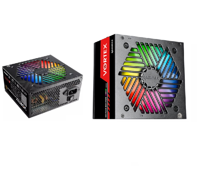 Raidmax RX500AFVR Vortex ARGB Series Power Supply Dagupan Audio
