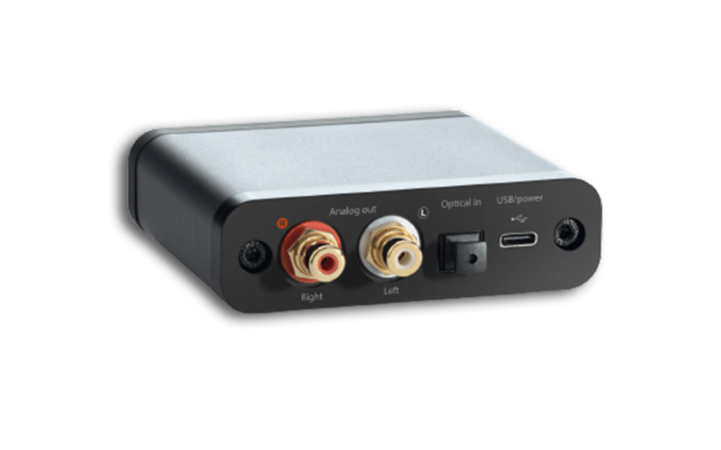 D1 Desktop Headphone Amplifier and DAC — Audioengine