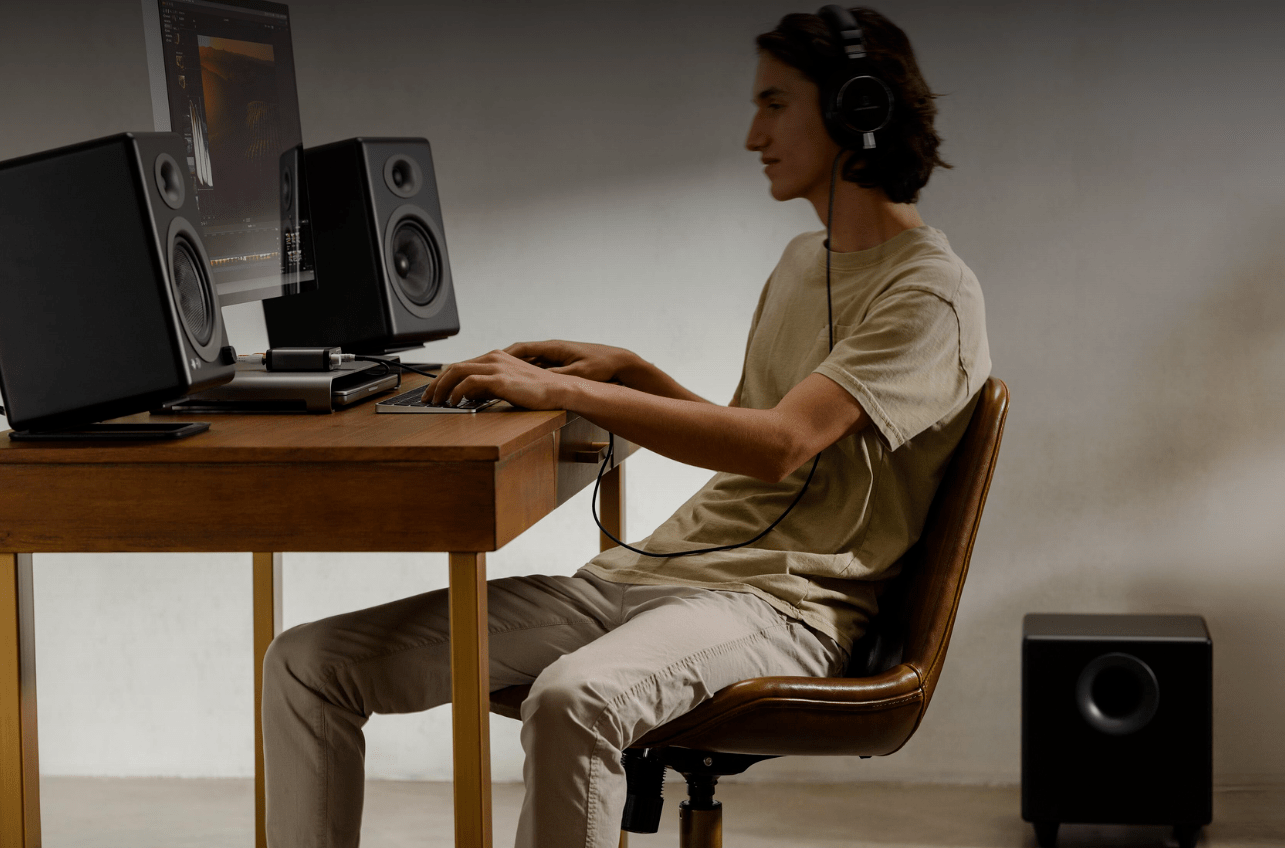 What is a Soundstage? — Audioengine