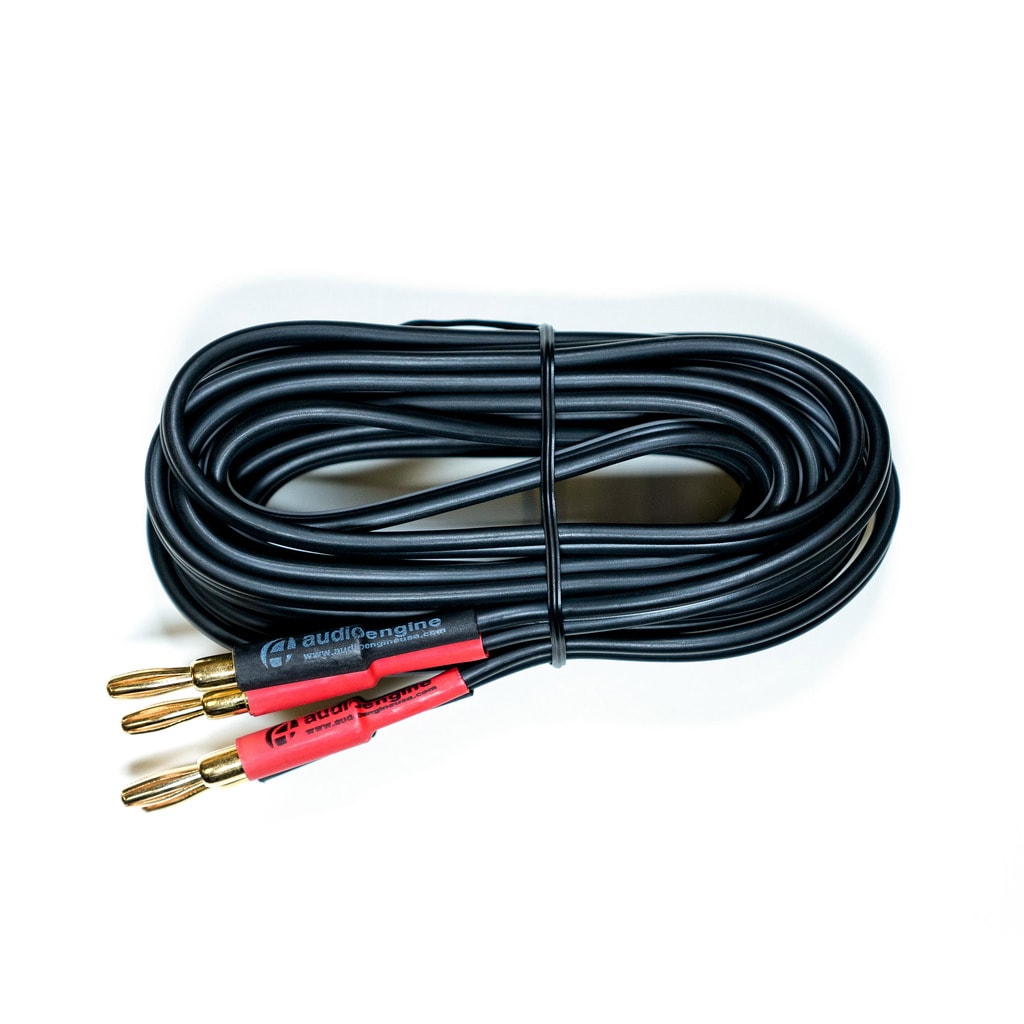 Upgraded Speaker Wire — Audioengine