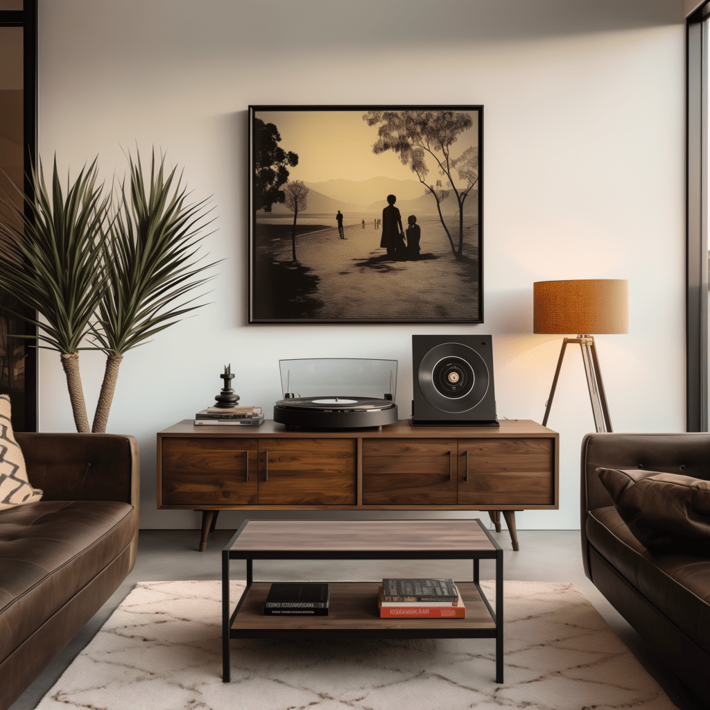 The Vinyl Listening Room — Audioengine