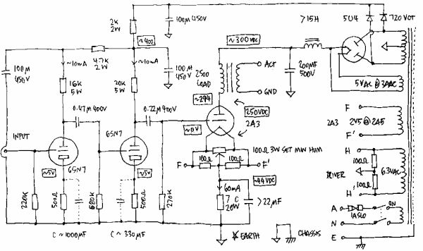 [DIAGRAM] Basic Electrical Schematic Diagrams - MYDIAGRAM.ONLINE