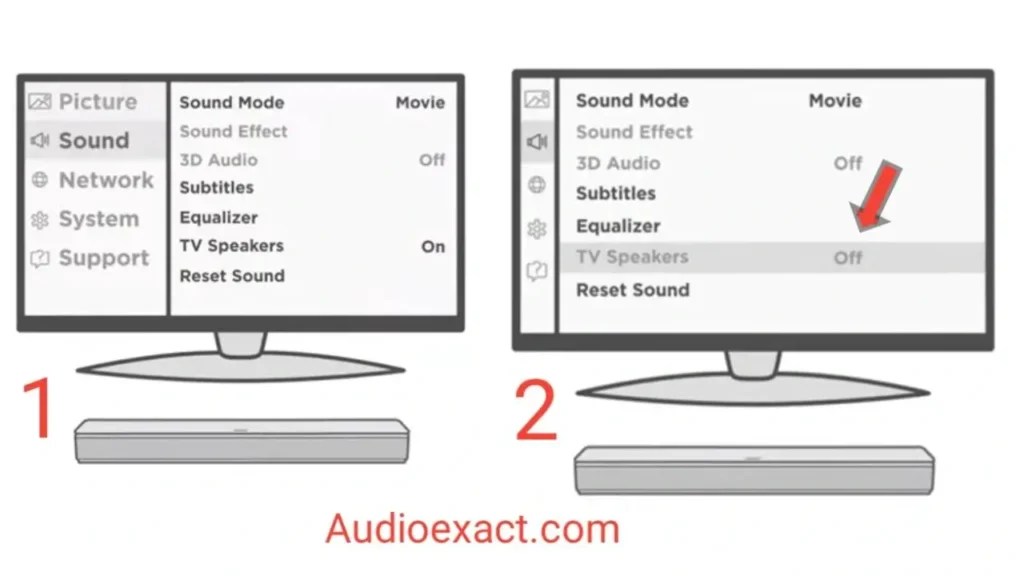 How to connect Bose Soundbar to TV- 3 Easy Methods with images
