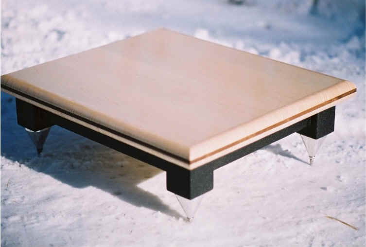 Audio Federation Rix Rax Equipment Racks and Amplifier Stands