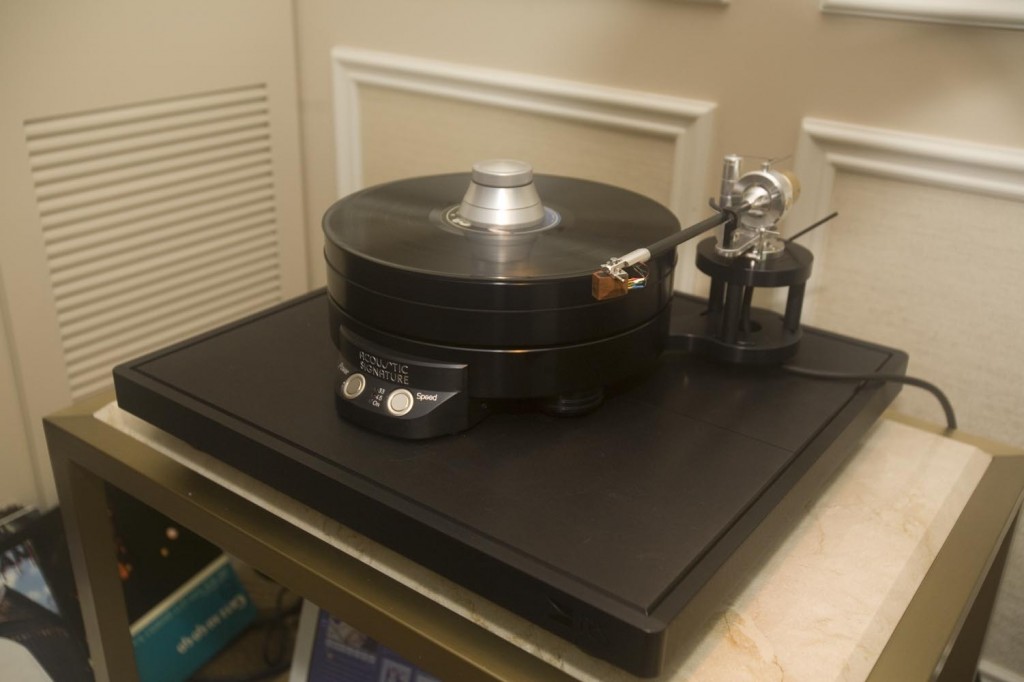 Cardas Audio, Conrad Johnson, Fidelis CES 2016 Audio Federation