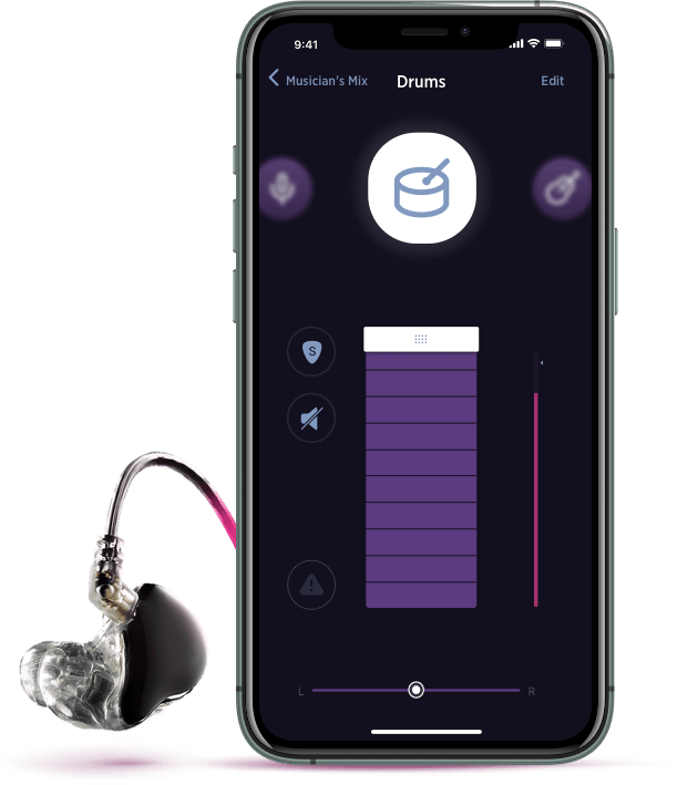 Audiofusion ProLevel Wireless InEar Monitoring